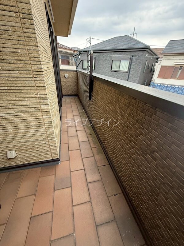 ベランダ