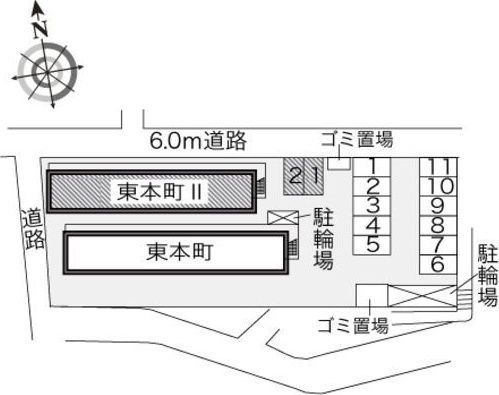 内観写真