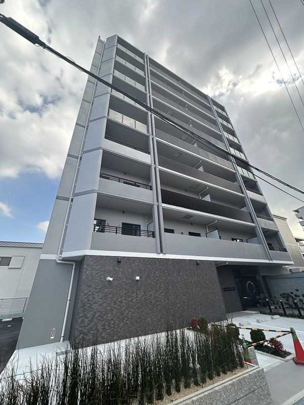 グリュックメゾンF豊中XVの物件外観写真