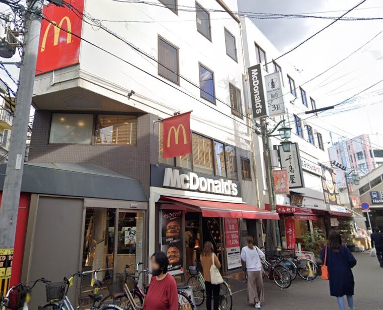 マクドナルド 阪急塚口店