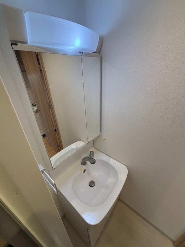 洗面所