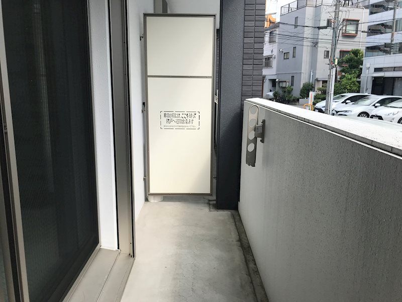 内観写真