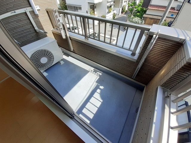 内観写真