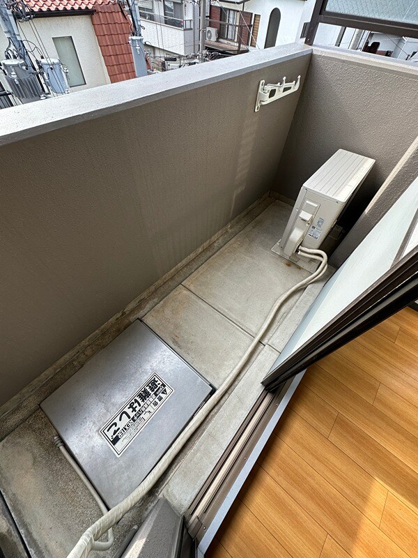 ベランダ