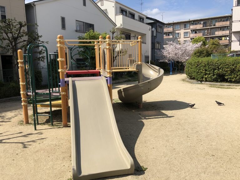 庄内幸町2丁目公園