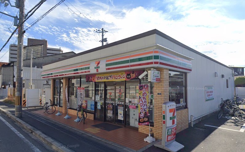 セブンイレブン 尼崎南清水店
