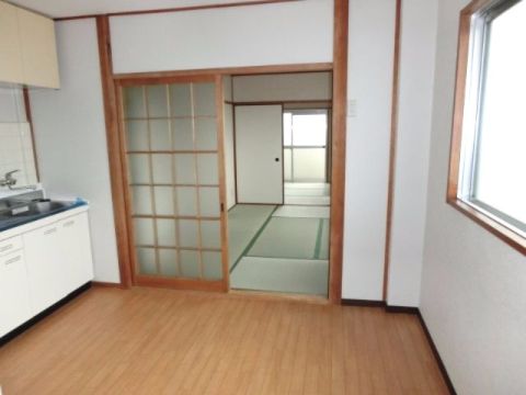 内観写真