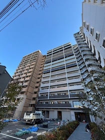 エスリード新大阪ザ・プレミアEASTの外観写真