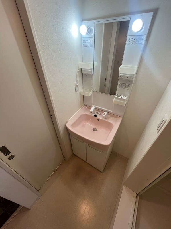 洗面所