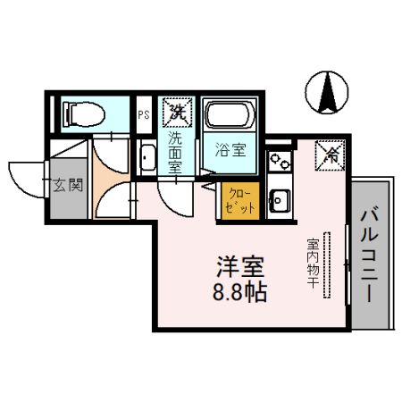 内観写真