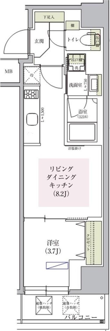 物件内観写真24　