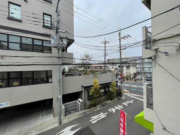 眺望