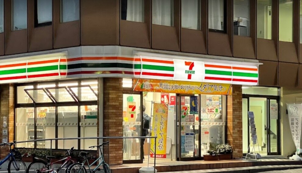 セブンイレブン 阪急園田駅東店