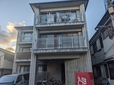 マティエール曽根外観写真
