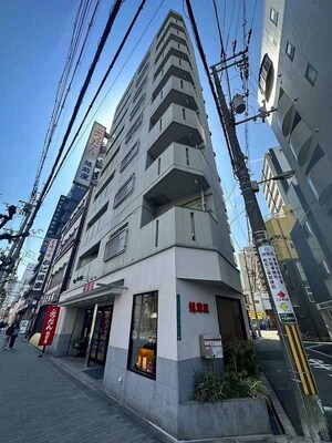 ジオナ十三外観写真