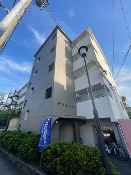 リアライズ植田外観写真