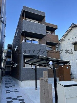 naeshiro kibaco外観写真