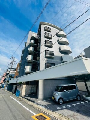 リバーサイド京命外観写真