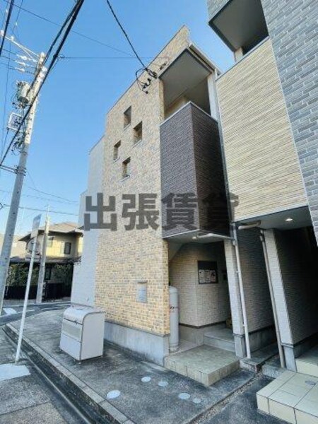 ハーモニーテラス清水Ⅳ外観写真