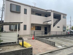 ナンポート外観写真