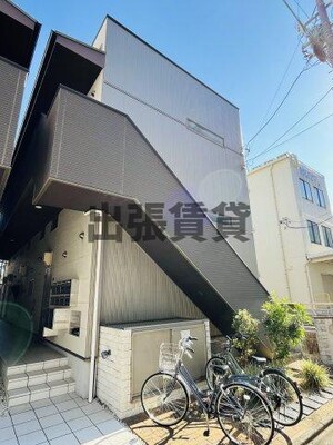 ビルーチェ並木A外観写真