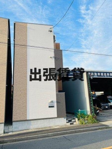 イデアーレ尼ケ坂外観写真