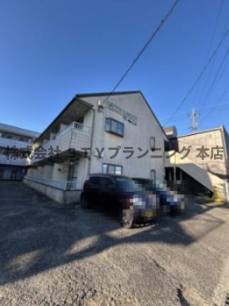 グリーンガーデン外観写真