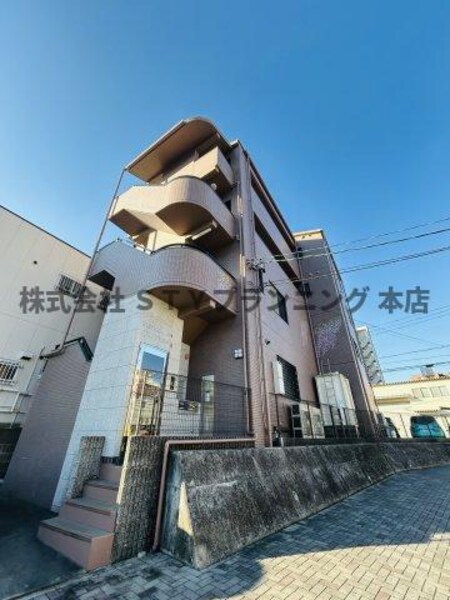 WISTERIA社台　L.H外観写真
