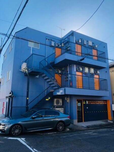 ＶＩＬＬＡ　ＮＯＲＴＨＬＡＮＤ外観写真