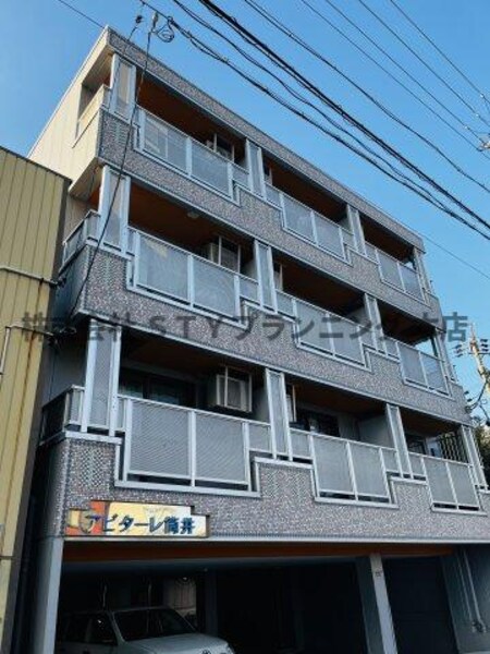 アビターレ筒井外観写真