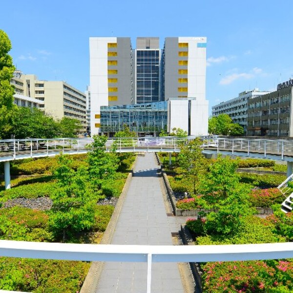 周辺環境(国立名古屋工業大学 2277m)
