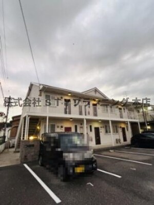すまいるノーヴェ山之手外観写真