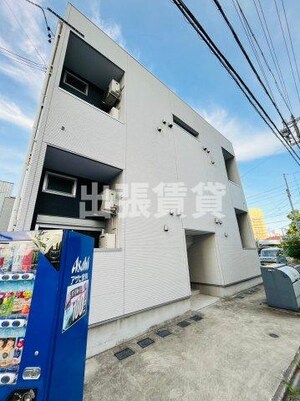 ベルトピア上飯田外観写真
