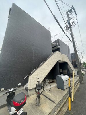 Ciel Bleu 九重外観写真