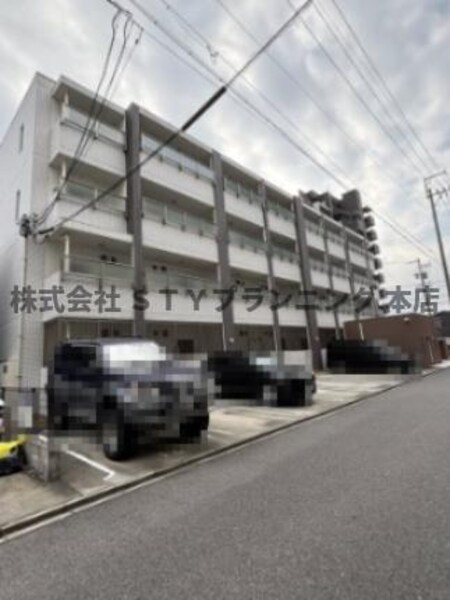 ディアコート笹塚外観写真