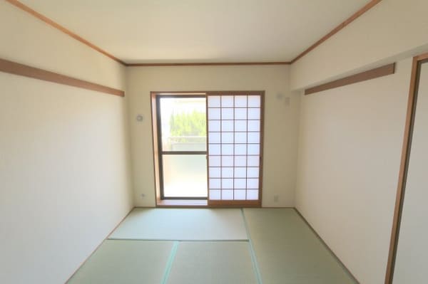 和室(※同タイプの写真となり、実際のお部屋とは異なる場合があります)