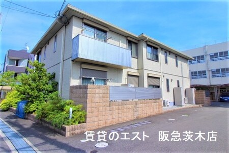 ShaMaison E.I外観写真