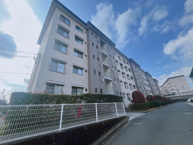 郡山団地A-15棟