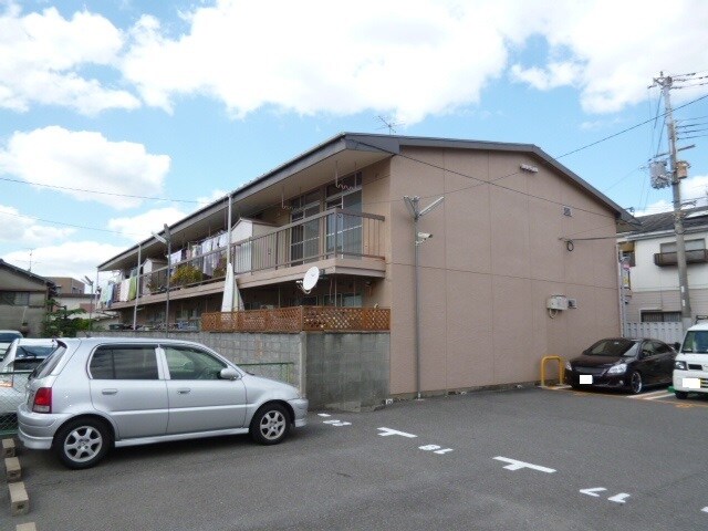 芦田ハイム苑の物件外観写真