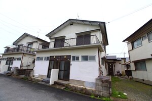 寺川2戸1貸家外観写真