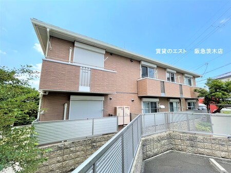 シャーメゾン豊川Ｂ棟外観写真