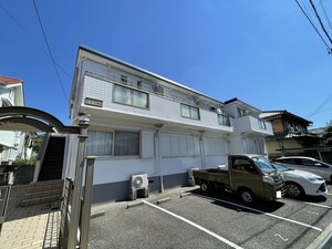 ハイツ和田外観写真