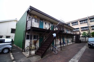澤田ハイツ外観写真