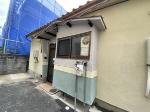 水尾2丁目テラスハウス外観写真