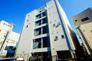 エディントンビル外観写真