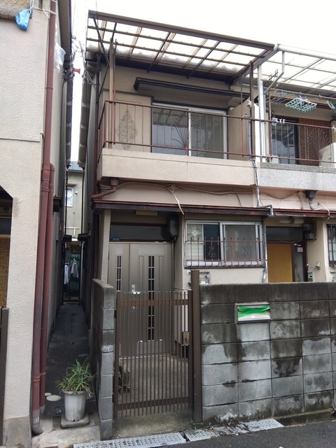 鳥飼西2丁目テラスハウス