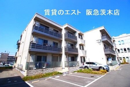 Alba Primo星見町外観写真