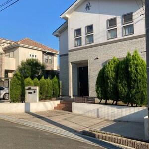 彩都あさぎ戸建A棟外観写真
