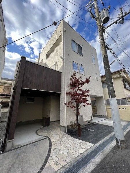 水尾2丁目戸建外観写真