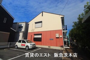 City River茨木外観写真